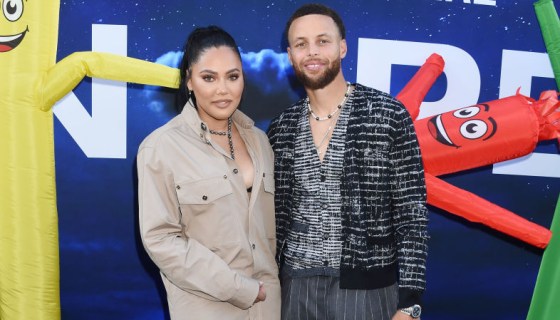 Ayesha Curry Announces She’s Pregnant With Baby No. 4
