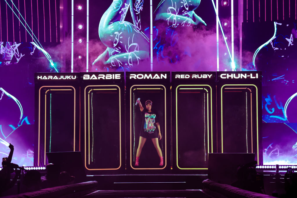 Opening Night of Nicki Minaj Presents: Pink Friday 2 World Tour - Oakland, California
