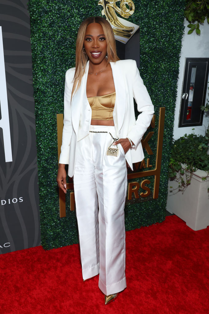 A Celebration Of Black Excellence In Hollywood - Red Carpet