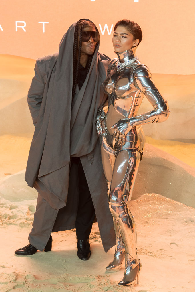 World Premiere of 'Dune: Part Two' in London