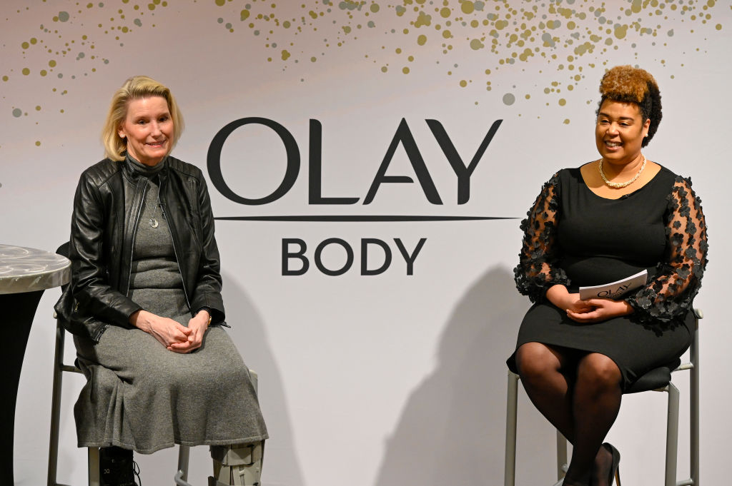 Olay Body #SkinInTheGame Women In STEM Program Launch