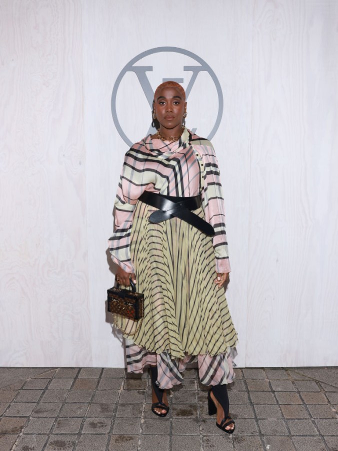 Louis Vuitton : Photocall - Paris Fashion Week - Womenswear Fall/Winter 2024-2025