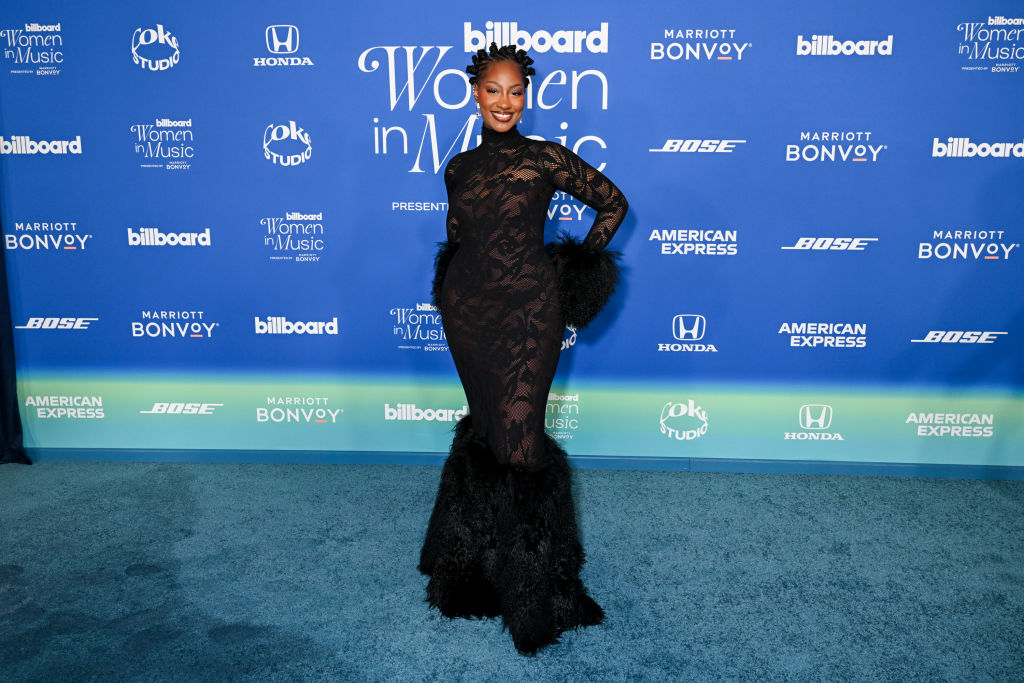 Billboard Women In Music 2024 - Arrivals