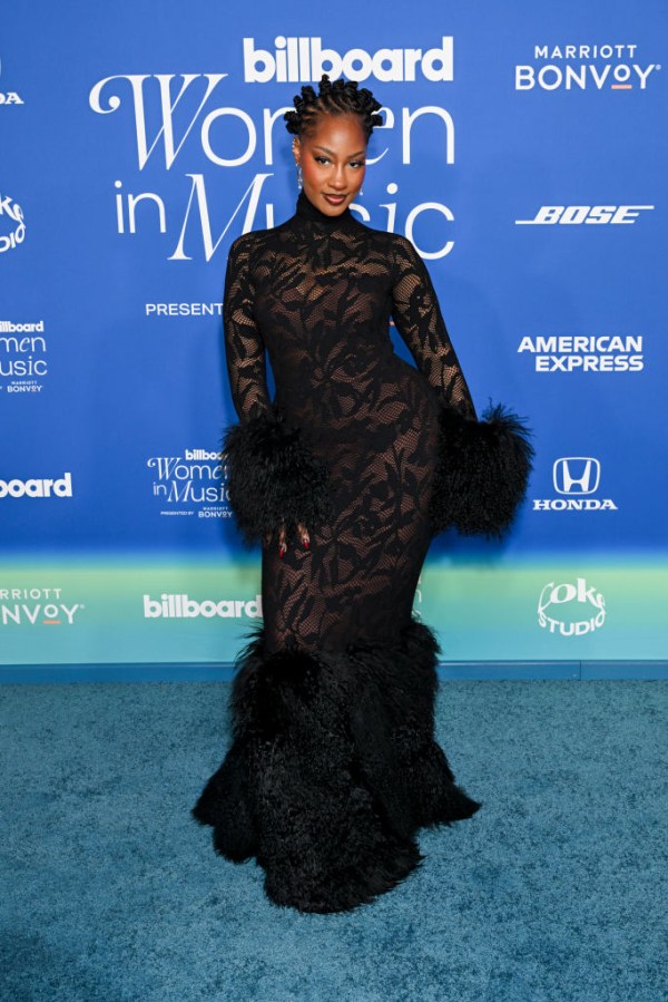 Billboard Women In Music 2024 - Arrivals