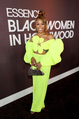 2024 ESSENCE Black Women In Hollywood Awards Ceremony - Red Carpet