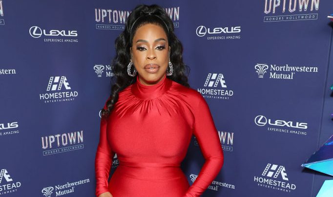 niecy nash Uptown x Lexus Honors Hollywood - Arrivals
