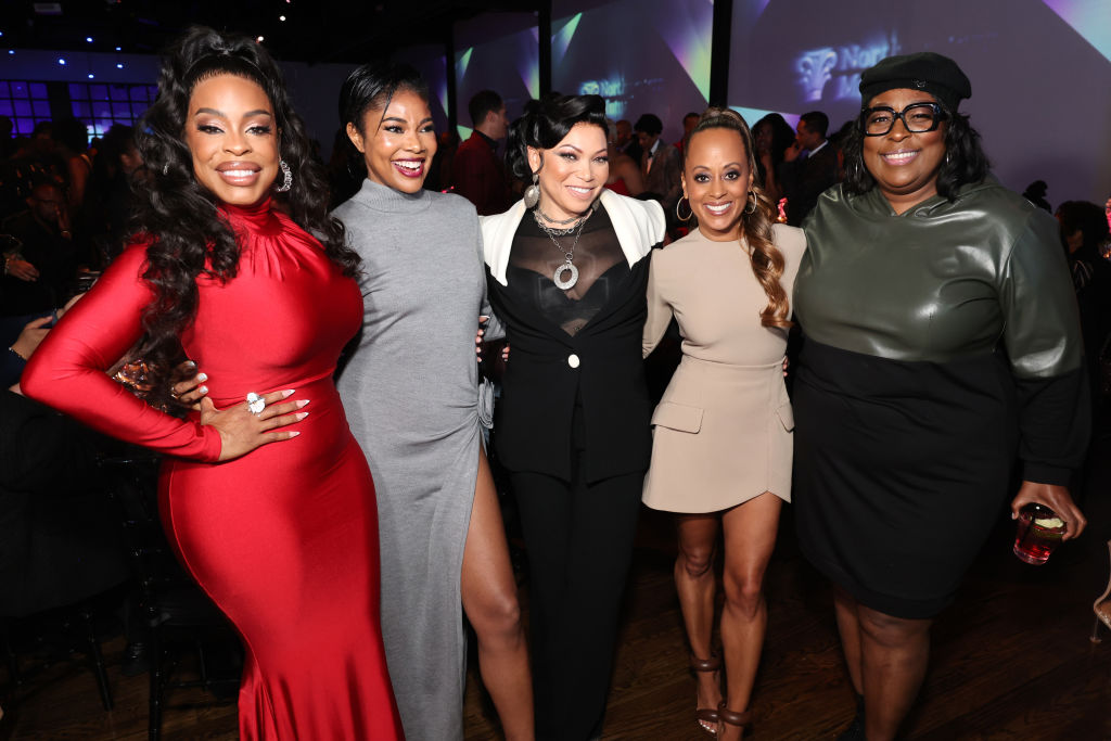 Lexus Uptown Honors Hollywood Celebrates Long-Standing, Black Cultural Innovators In Film And TV