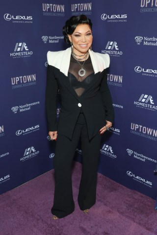Uptown x Lexus Honors Hollywood - Arrivals