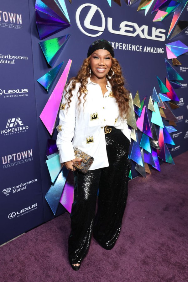 Lexus Uptown Honors Hollywood Celebrates Long-Standing, Black Cultural Innovators In Film And TV
