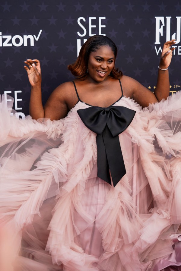 #SeeHer Award At 2024 Critics Choice Awards
