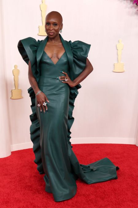 Cynthia Erivo
