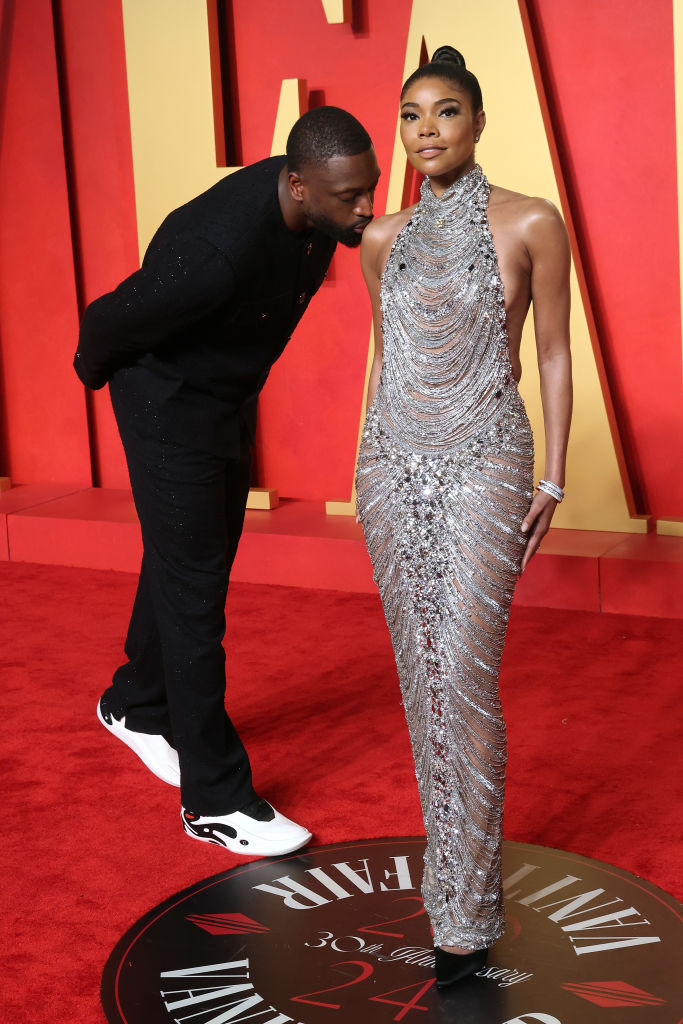 The Vanity Fair Oscar Party (2024)