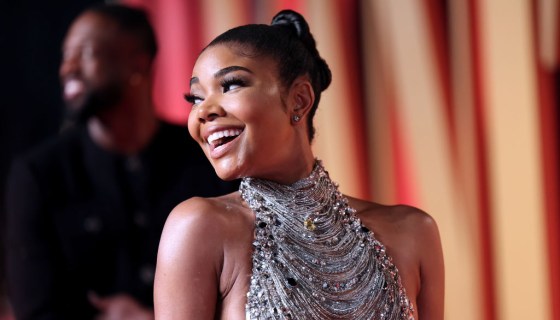 Gabrielle Union Explains Why She’s Saving Her Met Gala Outfits
