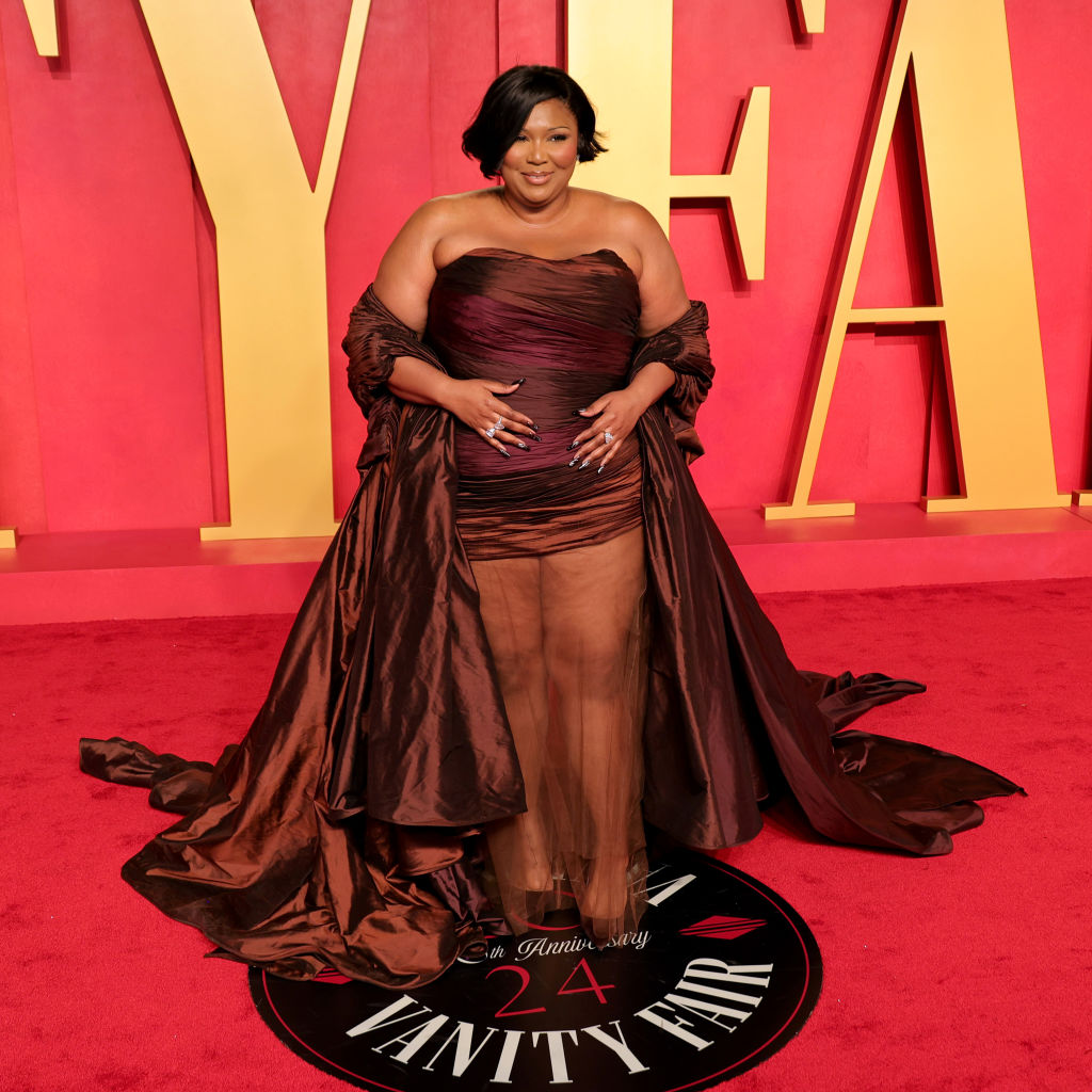 2024 Vanity Fair Oscar Party Hosted By Radhika Jones - Social Media Crops