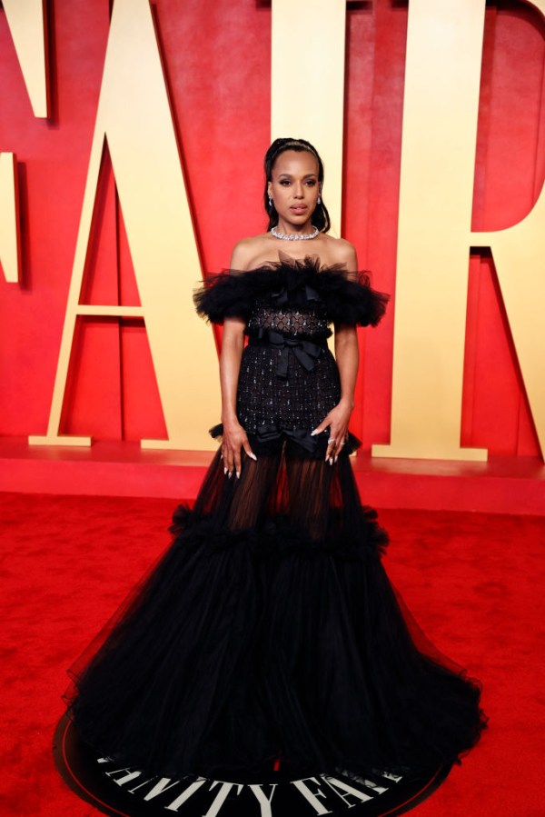 US-ENTERTAINMENT-FILM-AWARD-OSCARS-VANITY FAIR