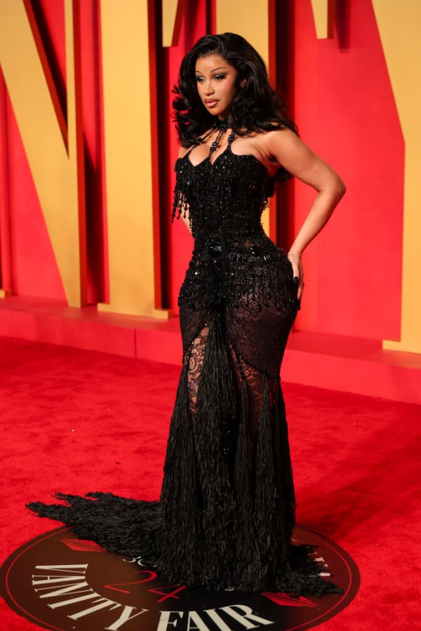 2024 Vanity Fair Oscar Party - Arrivals