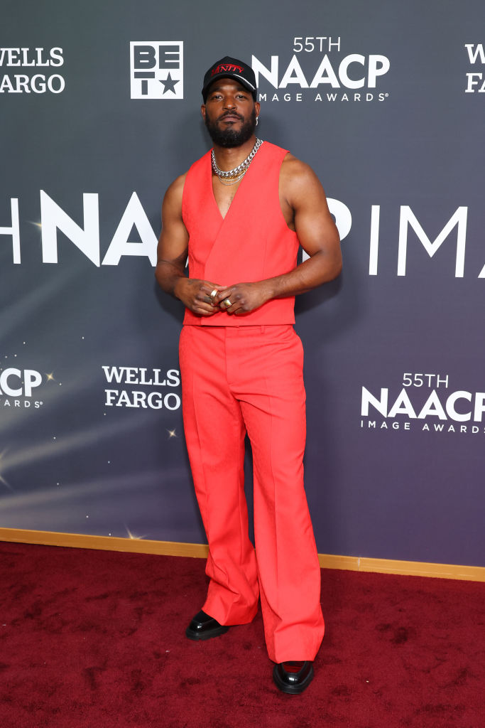 Luke James