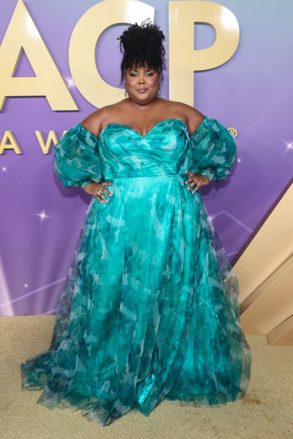 55th NAACP Image Awards - Arrivals