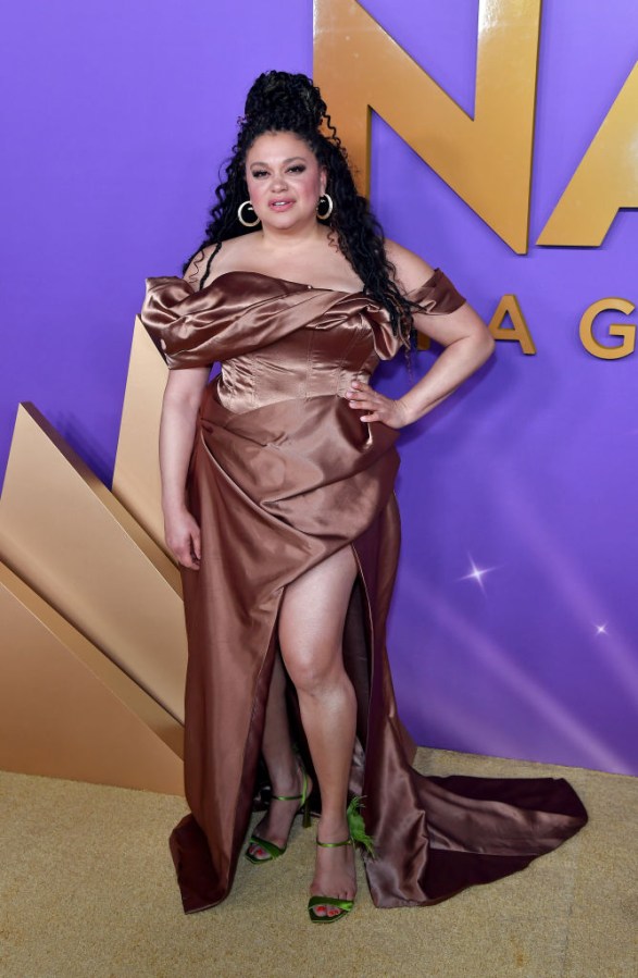 55th NAACP Image Awards - Red Carpet