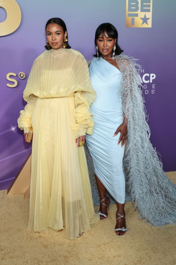 55th NAACP Image Awards - Arrivals