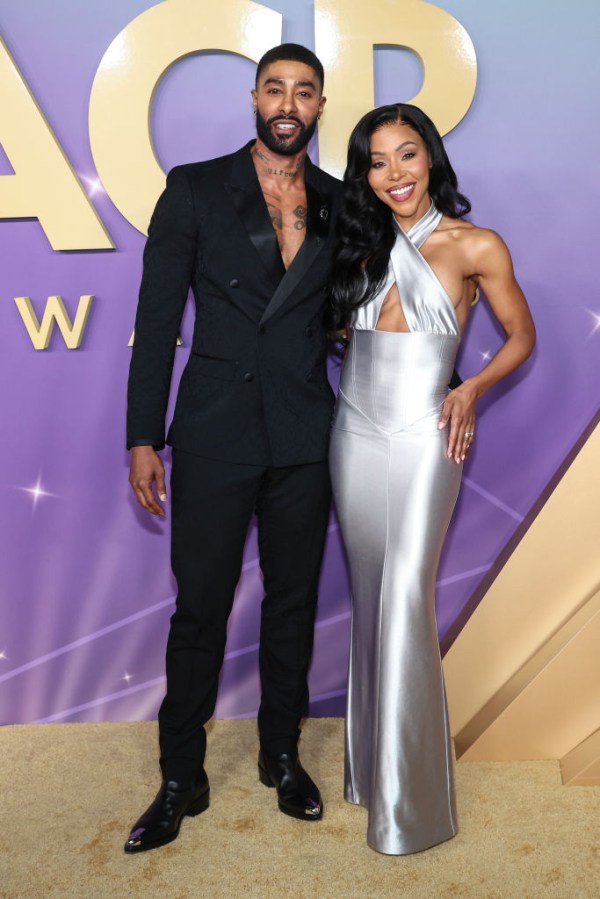 55th NAACP Image Awards - Arrivals