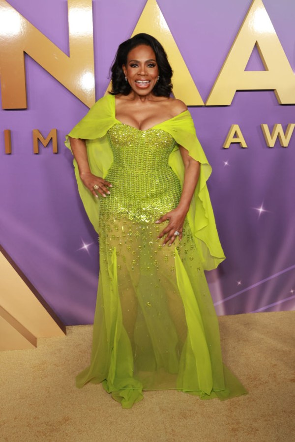 55th Annual NAACP Awards - Arrivals