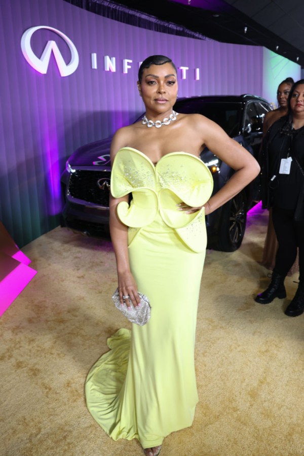 55th NAACP Image Awards - Red Carpet
