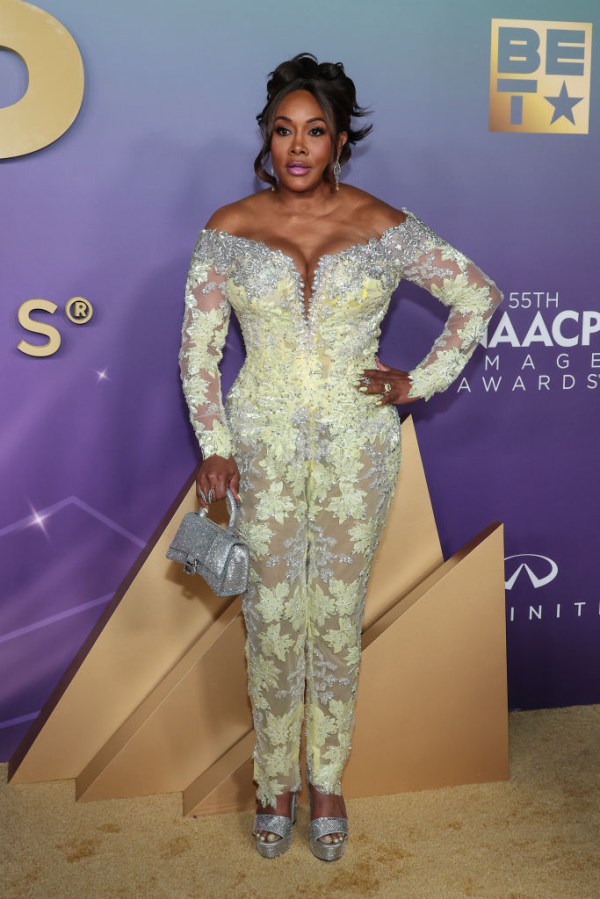 55th NAACP Image Awards - Arrivals