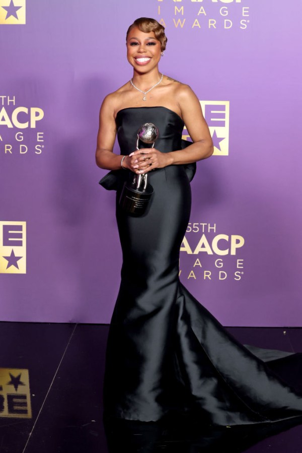 55th NAACP Image Awards - Pressroom