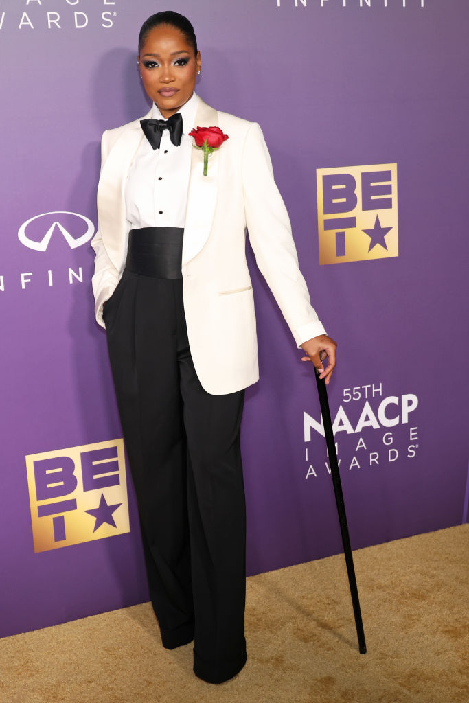 55th Annual NAACP Awards - Arrivals