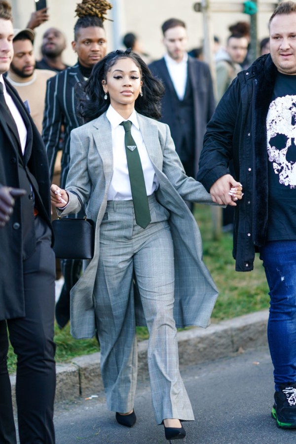 Street Style: February 20th - Milan Fashion Week Fall/Winter 2020-2021