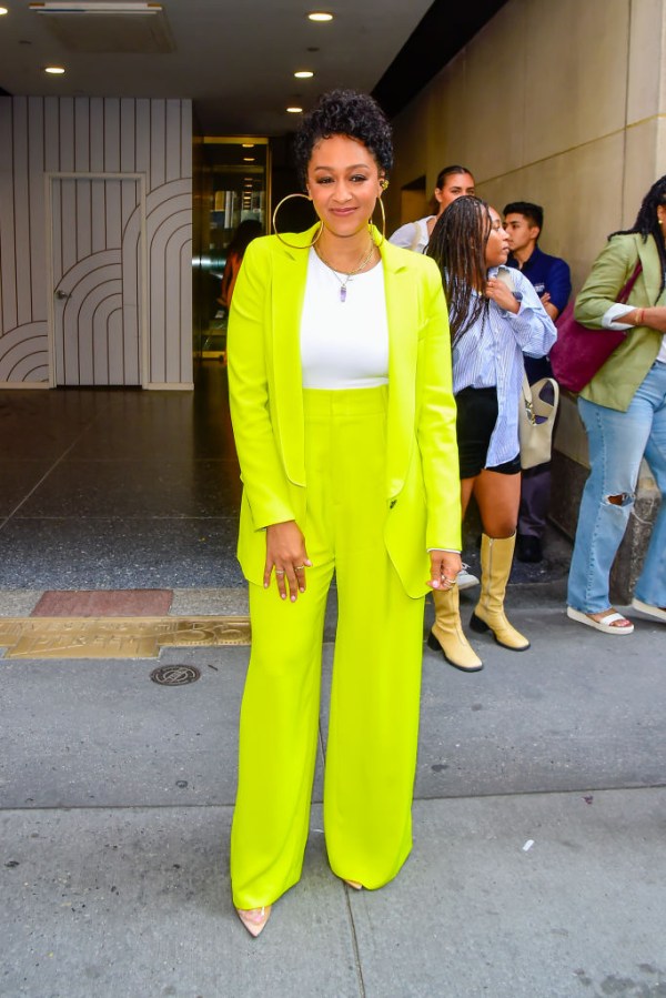Celebrity Sightings In New York City - June 15, 2023