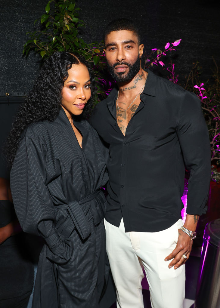 KJ Smith and Skyh Black