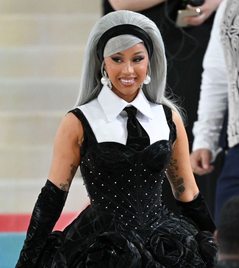 Inspired By Karl Lagerfeld