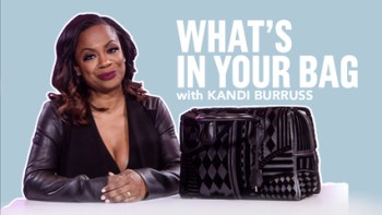 What's In Your Bag? | Kandi Burruss