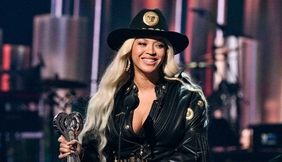 Beyoncé 2024 iHeartRadio Music Awards - Show