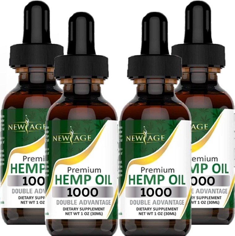 Hemp Oil