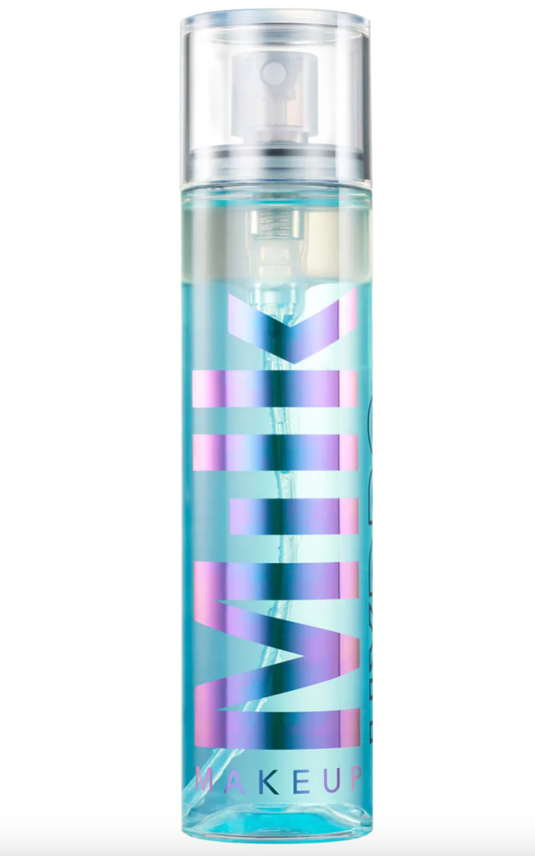 MILK MAKEUP Hydro Grip Dewy Long-Lasting Setting Spray With Hyaluronic Acid + Niacinamide