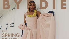 Serena Williams Debuts Her New Beauty Brand, Discusses Motherhood And More In 'Byrdie'