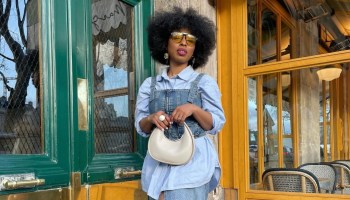 We're Having A Denim Fashion Moment Thanks To Beyoncé: Check Out How These 5 Influencers Rocked The Fabric