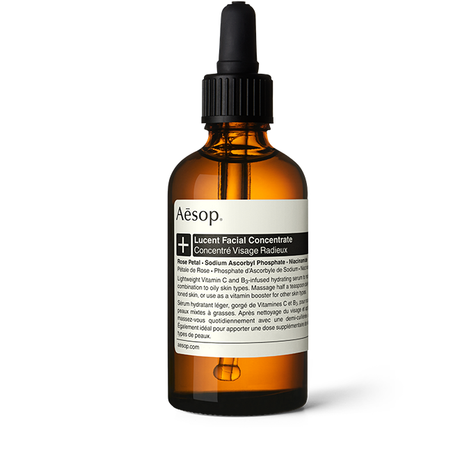 Aēsop Lucent Facial Concentrate