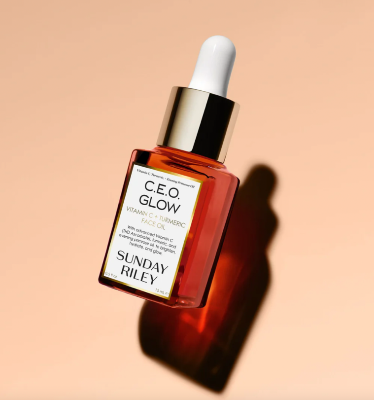 Sunday Riley C.E.O Glow Vitamin C and Turmeric Face Oil