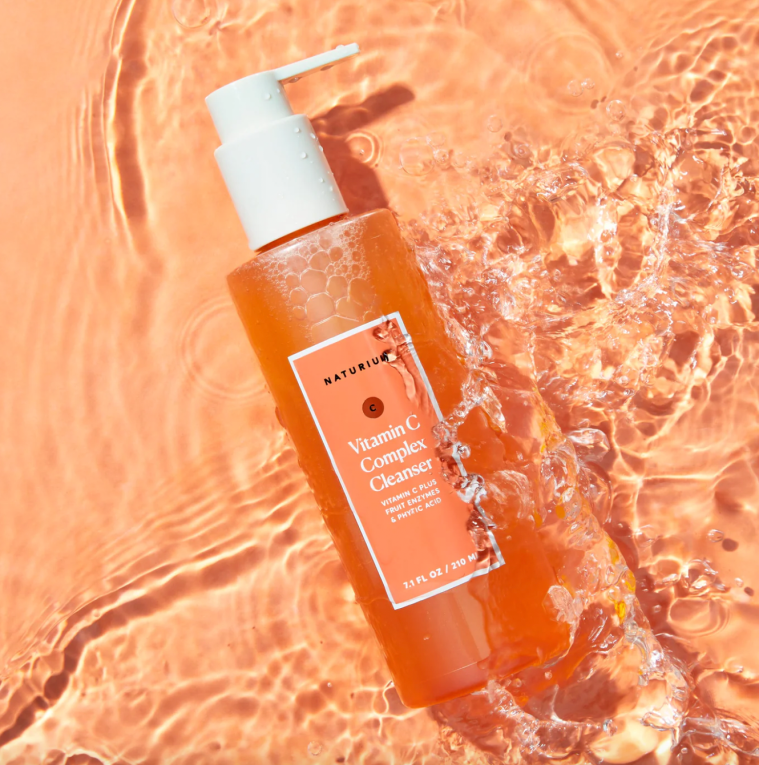 Naturium Vitamin C Complex Cleansing Gelee