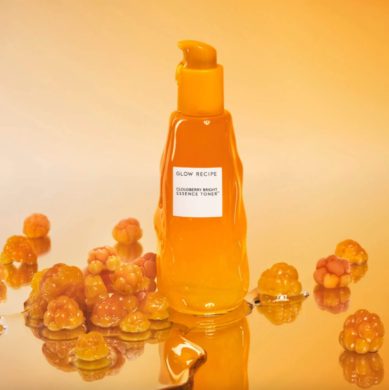 Glow Recipe Cloudberry Bright Essence Toner