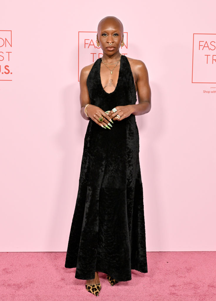 Cynthia Erivo