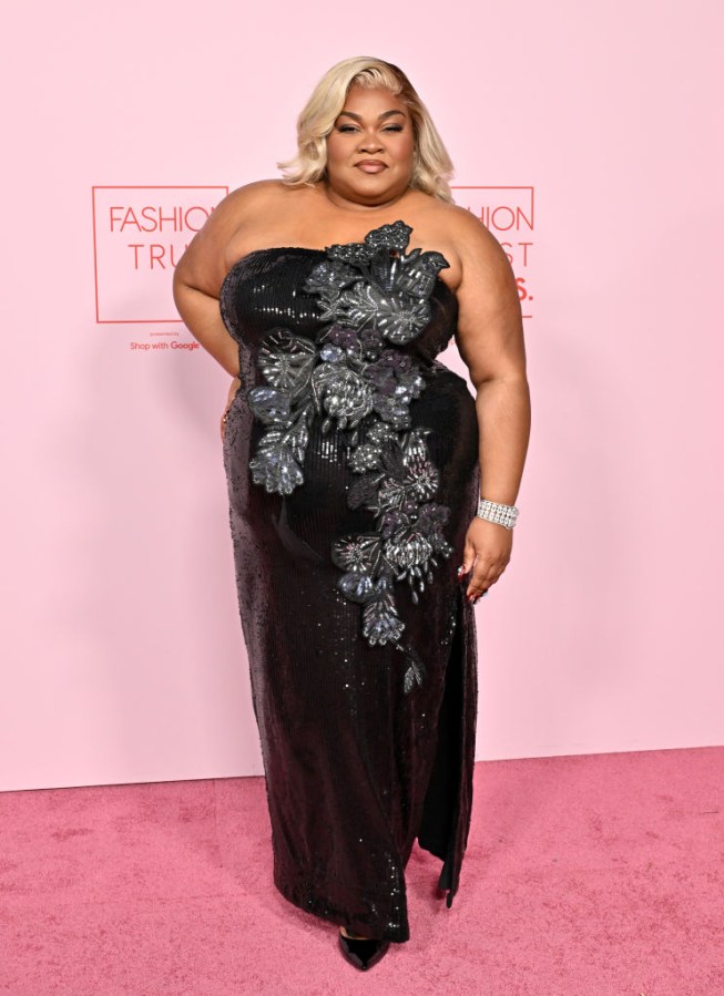 FASHION TRUST U.S. Awards 2024 - Arrivals