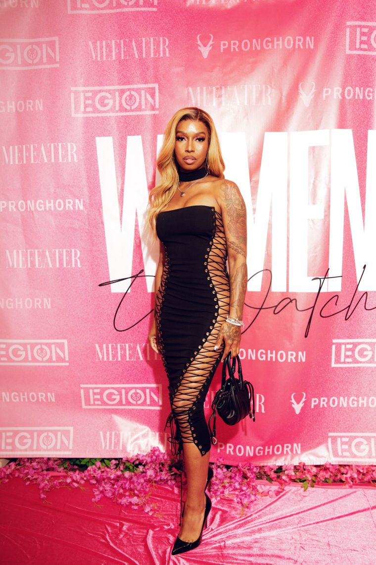 MEFeater Women To Watch Party in LA