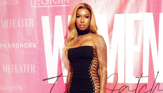 Black Women Showed Up And Showed Out At MEFeater x Legion’s ‘Women
To Watch’ Party