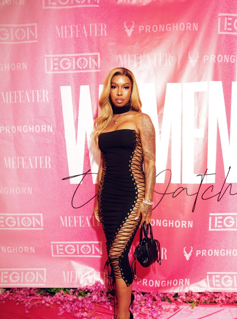 MEFeater Women To Watch Party in LA