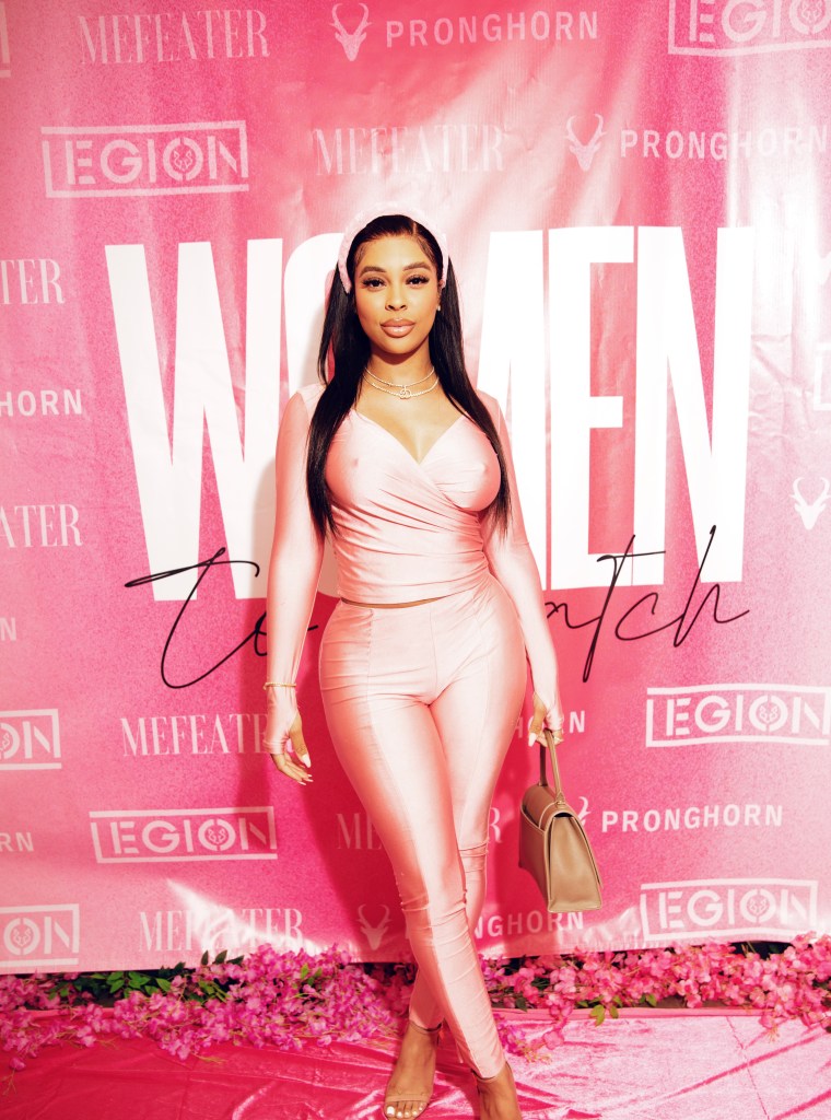 MEFeater Women To Watch Party in LA